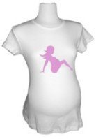 Originales camisetas para embarazadas