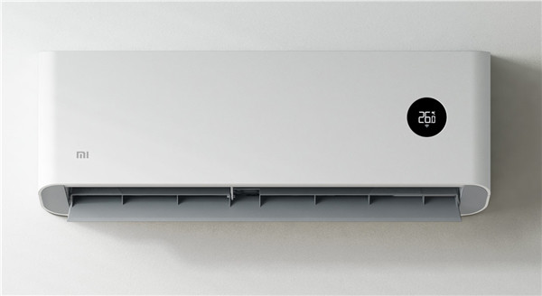 El Gentle Breeze es el nuevo aire acondicionado económico presentado por Xiaomi que se integra en el hogar conectado