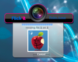 Flick'it: Sube tus fotos a Flickr desde Dashboard