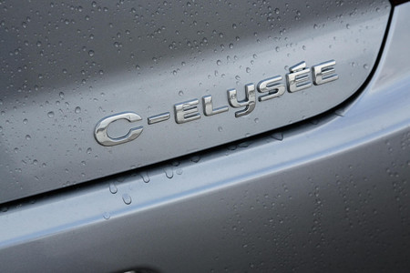 Citroën C-Elysée 2017