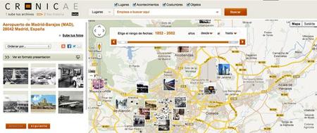 Cronicae, un proyecto online para recuperar la memoria fotográfica
