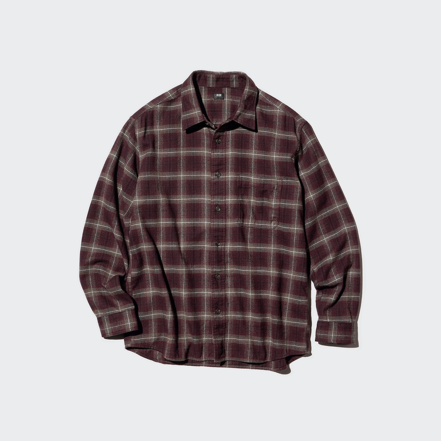 Camisa franela cuadros