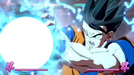 Gohan en su forma adulta y su Kamehameha Definitivo en el nuevo tráiler de Dragon Ball FighterZ