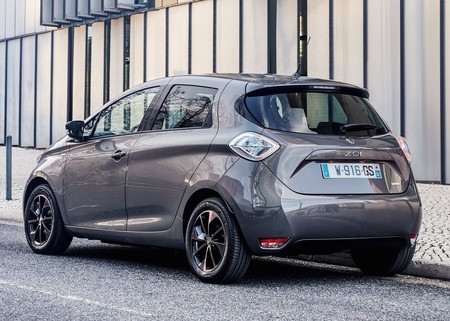 Renault Zoe 2