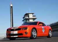 El Chevrolet Camaro SS Pace Car se venderá en edición limitada