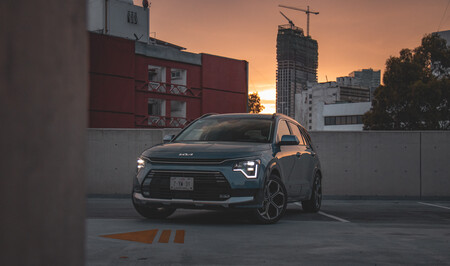 Kia Niro 2023 Prueba De Manejo Opiniones Mexico 2