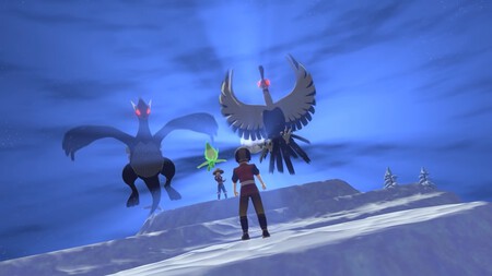 Leyendas Pokémon: Celebi es la brillante idea de un fan que nos llevaría al pasado de Johto con nuevos Pokémon