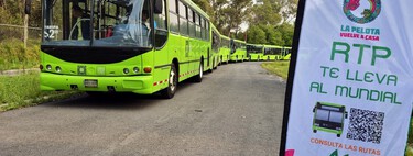 Trabajadores del RTP lanzan advertencia: faltan 120 autobuses o el transporte colapsará en el Mundial 