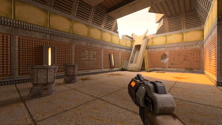 El impactante Quake II RTX con ray tracing fija su fecha para junio y permitirá probar un pequeño adelanto gratis