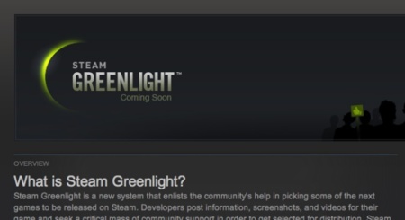 Steam Greenlight, que los usuarios escojan los juegos independientes que saldrán en Steam