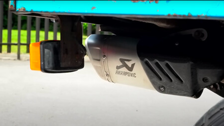 Hayabusa Piaggio 3 2023