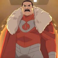 El último capítulo de Invencible ha dado un motivo de peso a los que critican la animación para quejarse más 