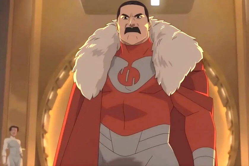 El último capítulo de Invencible ha dado un motivo de peso a los que critican la animación para quejarse más