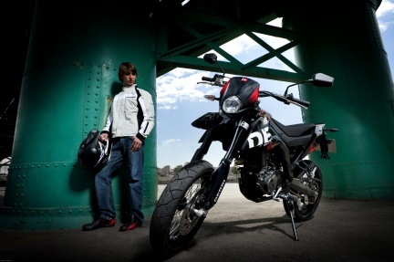 Derbi Senda DRD R/SM 125 4T