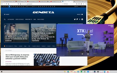 Llega Firefox 71 con 'Picture in picture', modo kiosco y aviso de minado de criptomonedas