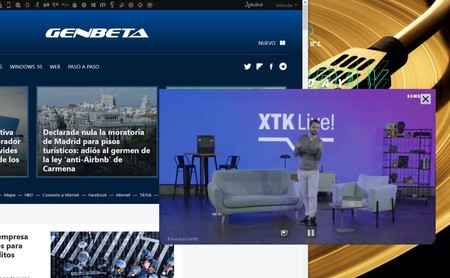 Llega Firefox 71 con 'Picture in picture', modo kiosco y aviso de minado de criptomonedas