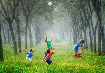 Por qué jugar es tan importante para la salud física y mental de los niños