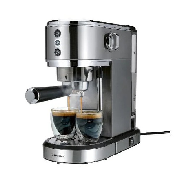 Cafetera espresso 1350W
