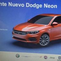 ¡El Dodge Neon vuelve a México! Lo conoceremos este año... y sí, es un Fiat Tipo