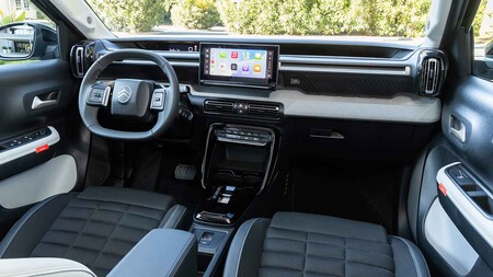 Citroën ë-C3 Aircross 2024