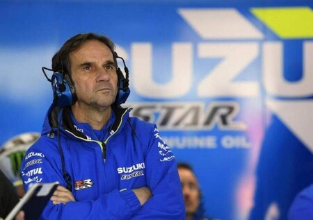 Es oficial: Davide Brivio ha dejado Suzuki para irse a la Fórmula 1 con Fernando Alonso y Alpine