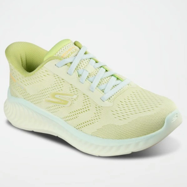 Zapatillas Skechers Slip-ins Go Walk Now - Khloe Mujer