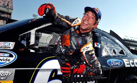 Travis Pastrana disputará la NASCAR Nationwide Series con Roush Fenway Racing