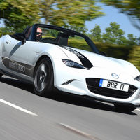 BBR turboalimenta el 2.0 litros del Mazda MX-5 para alcanzar los 248 CV
