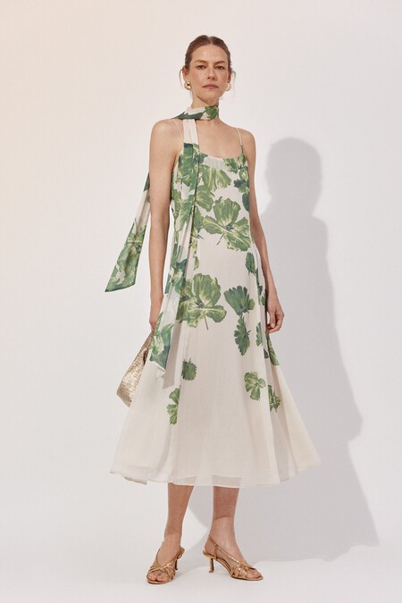 vestido elegante