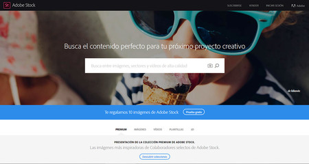 Adobe Stock potencia su oferta con posibilidades de búsqueda inteligente y un nuevo apartado de contenido editorial