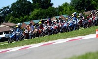 Campeonato del Mundo de Supermotard: Mauno Hermunen gana el Gran Premio de Europa