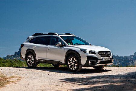 Subaru Outback
