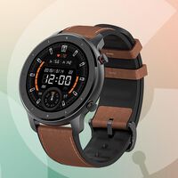 Regalar a tu padre este reloj Amazfit GTR no te costará ni 72 euros si lo pides ahora a Amazon