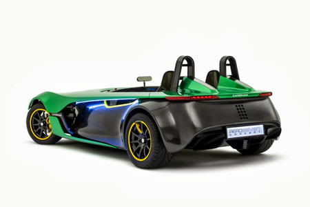 Caterham AeroSeven