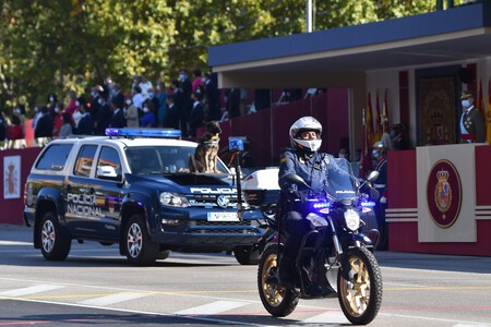 Zero Motorcycles Motos Policia Nacional 004