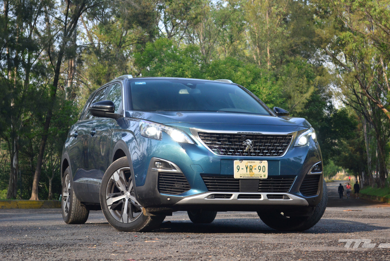 Peugeot 5008 HDi GT Line, a prueba: el mejor SUV del que nadie habla