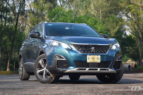 Peugeot 5008 HDi GT Line, a prueba: el mejor SUV del que nadie habla