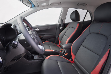 Kia Picanto 2017 Clear White 170