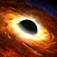 Un agujero negro errante destruyó a una estrella y su comportamiento demostró algo: no son como los conocíamos 