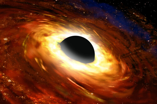 Agujero Negro