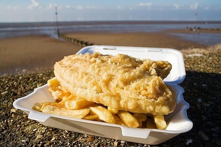¿Dónde podemos comer los mejores fish & chips en nuestro próximo viaje a Londres? 