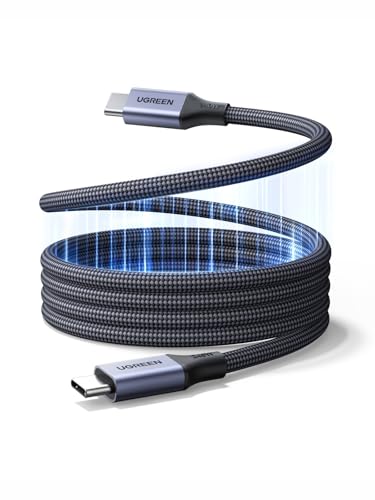 Cable magnético USB-C UGREEN de 240 W