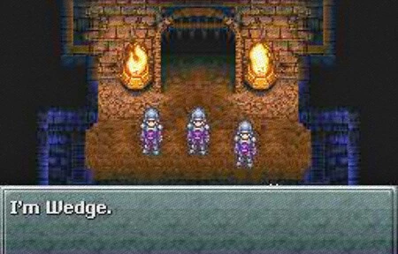 Wedge Chrono Trigger