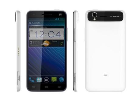 Grand S, toda la información del nuevo Android de ZTE