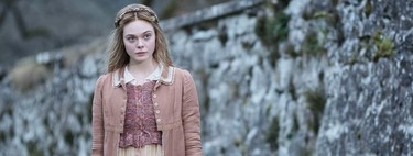 "Si Mary Shelley hubiese sido un hombre, habría sido aclamada y siempre habría estado presente". Haifaa Al-Mansour, directora