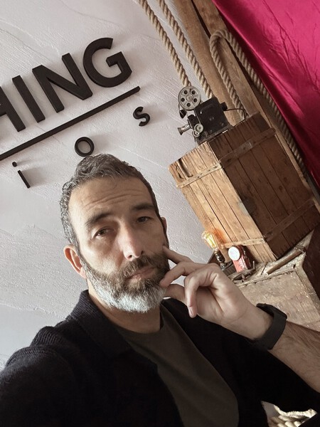 Massy Calamai Founder Game Director Designer En Tamano Grande