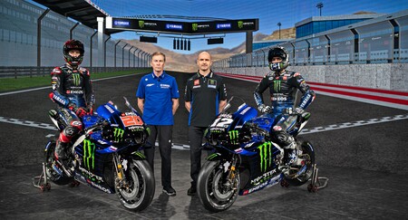Las claves de la nueva Yamaha YZR-M1: una moto con muchos deberes para reconquistar el trono de MotoGP
