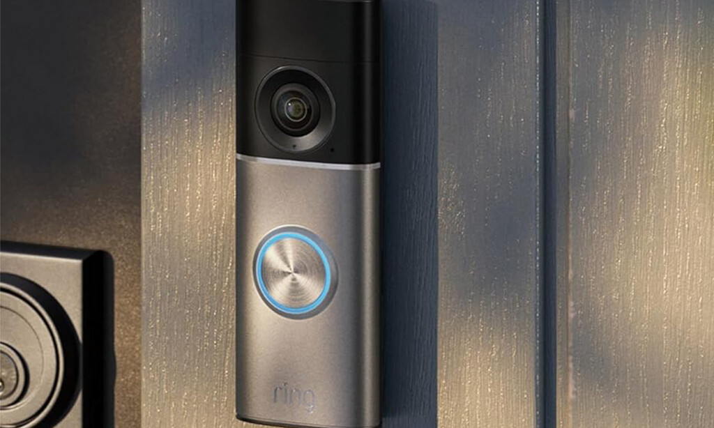 Ya puedes reservar el nuevo videotimbre de Ring: la domótica empieza desde la puerta de tu casa 