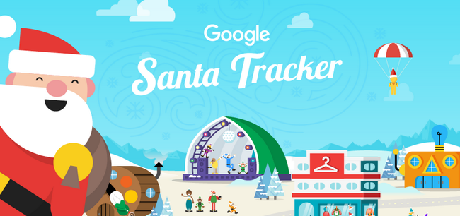 Santa Tracker