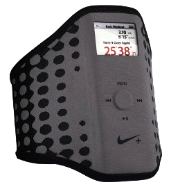 Sport Armband de Nike para el iPod Nano